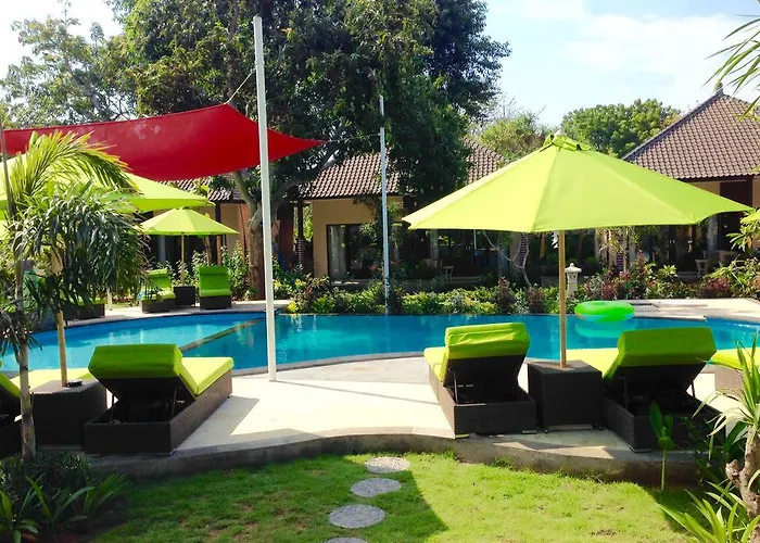 Ferienpark Damara Nusa Lembongan