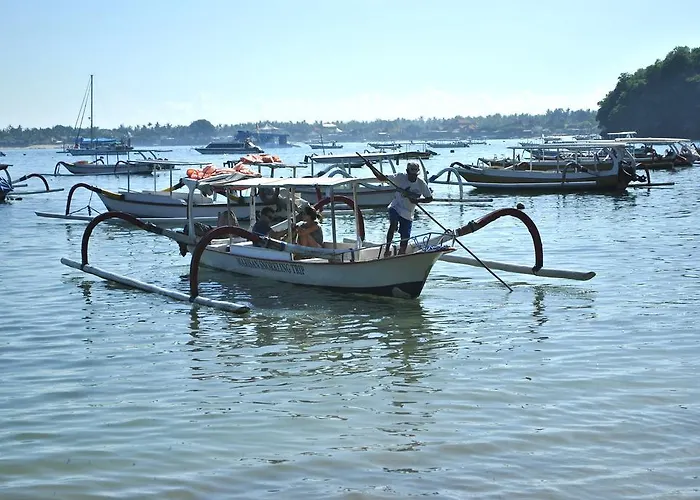 Damara 3* Nusa Lembongan