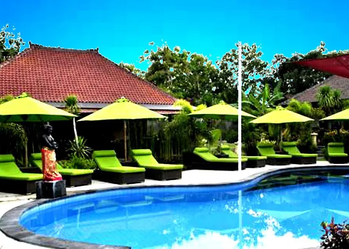 Damara 3* Nusa Lembongan